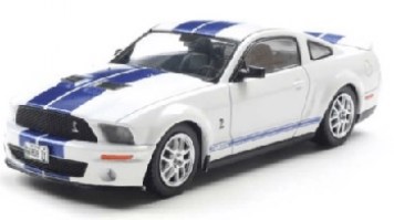 Ford Mustang Shelby GT500 (2007)